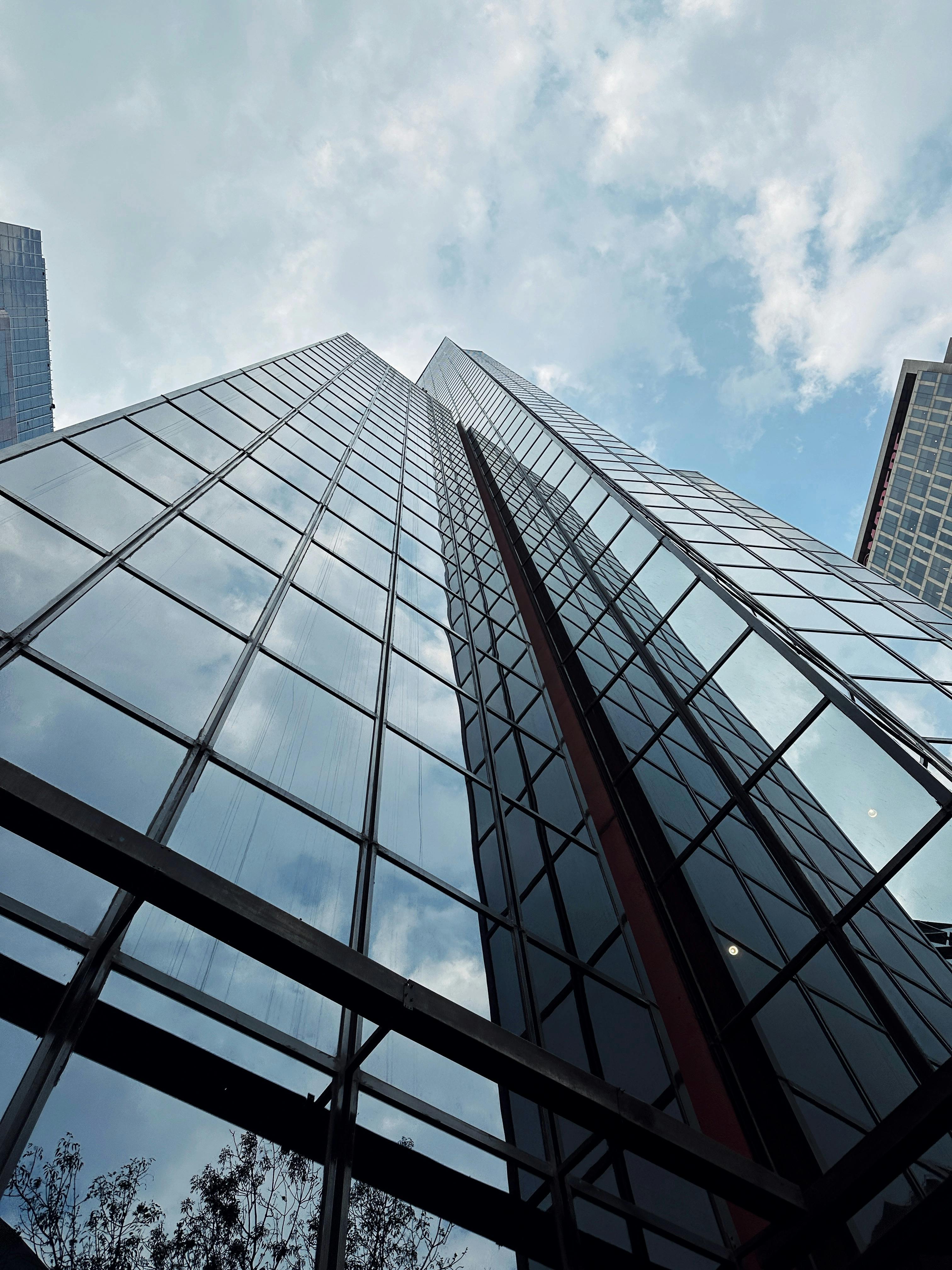 Офис в высотке